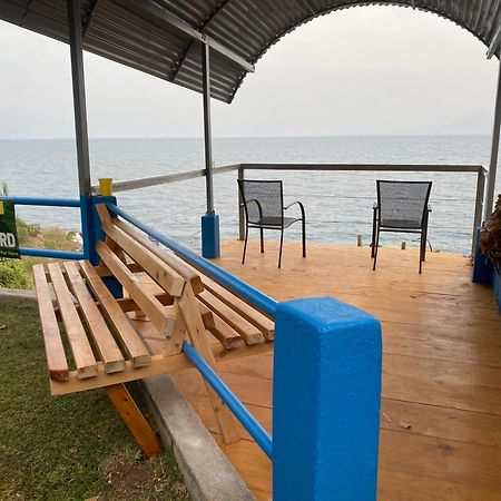Lake Front Retreat At Los Elementos Santa Cruz La Laguna Exteriér fotografie