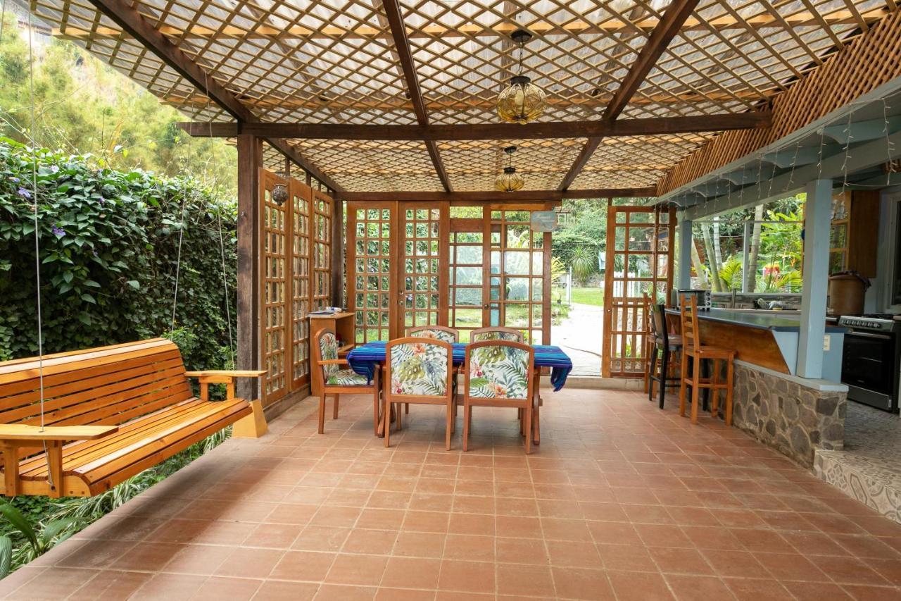 Lake Front Retreat At Los Elementos Santa Cruz La Laguna Exteriér fotografie