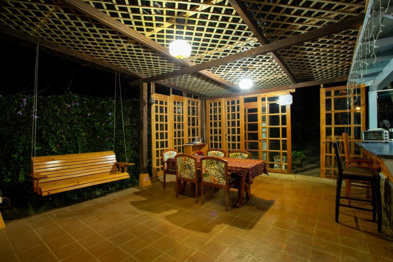Lake Front Retreat At Los Elementos Santa Cruz La Laguna Exteriér fotografie