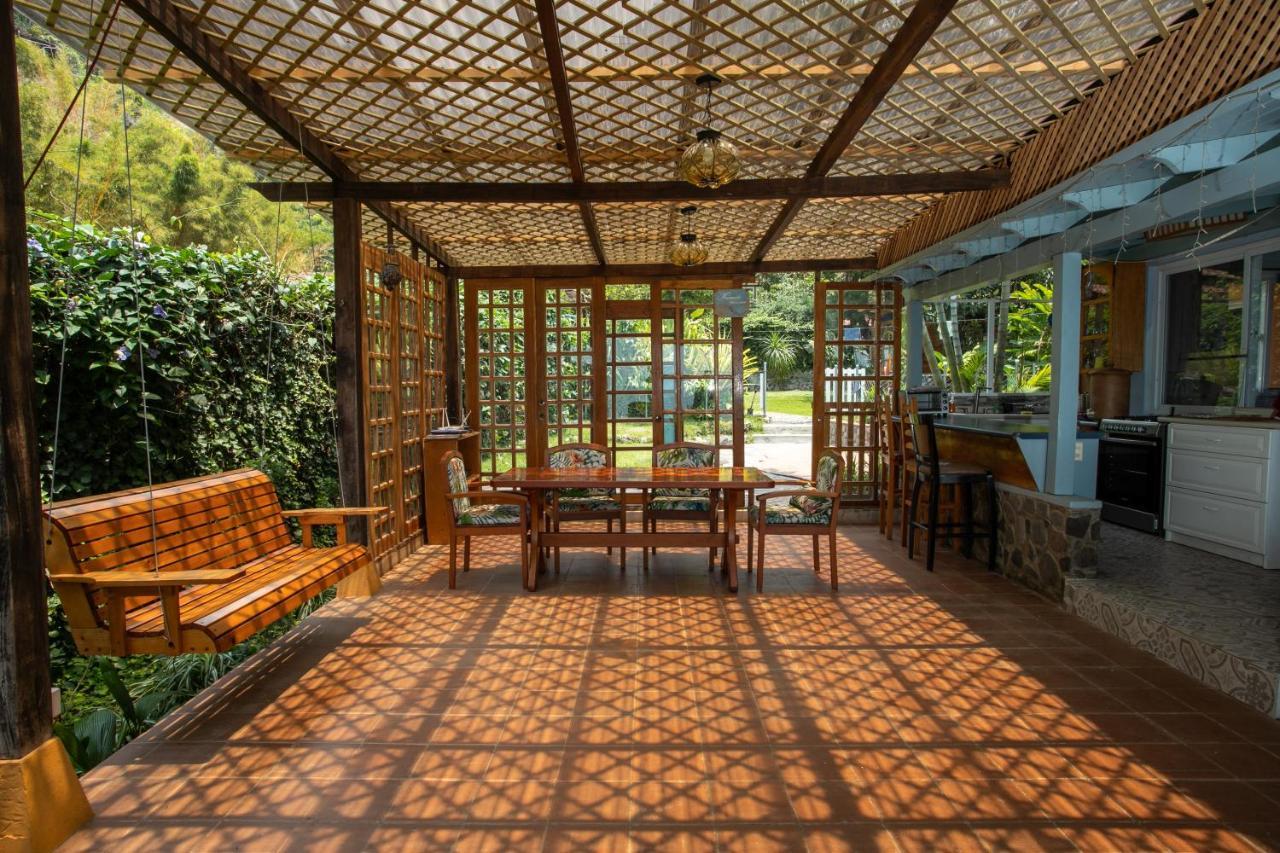 Lake Front Retreat At Los Elementos Santa Cruz La Laguna Exteriér fotografie