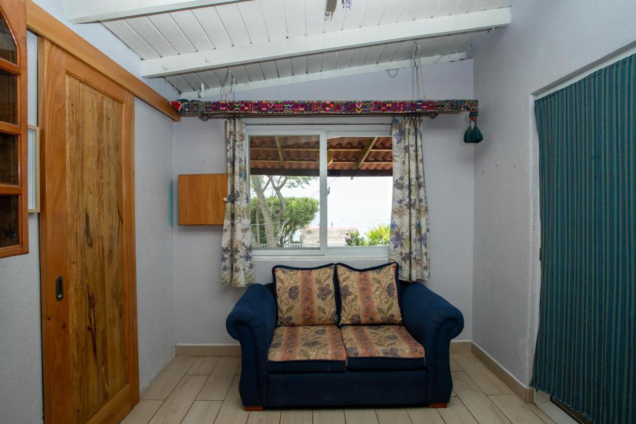 Lake Front Retreat At Los Elementos Santa Cruz La Laguna Exteriér fotografie
