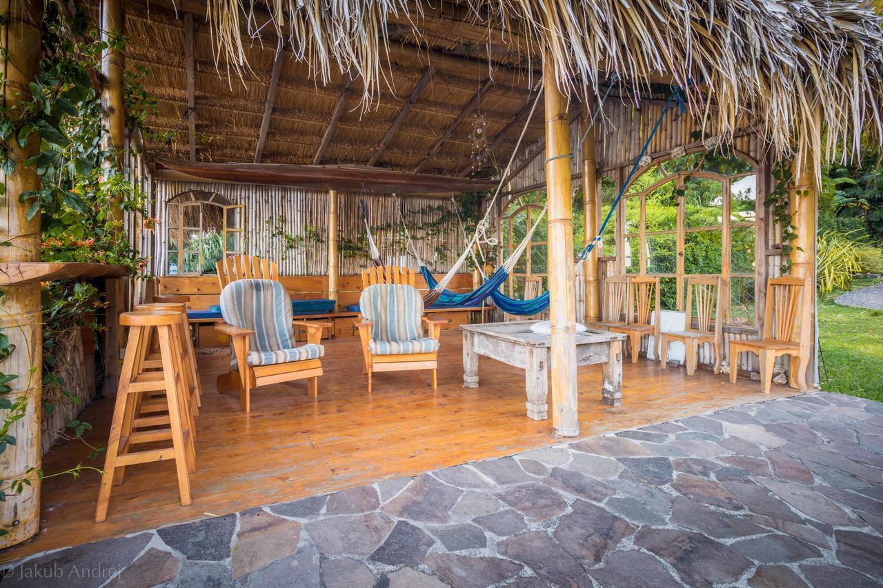 Lake Front Retreat At Los Elementos Santa Cruz La Laguna Exteriér fotografie
