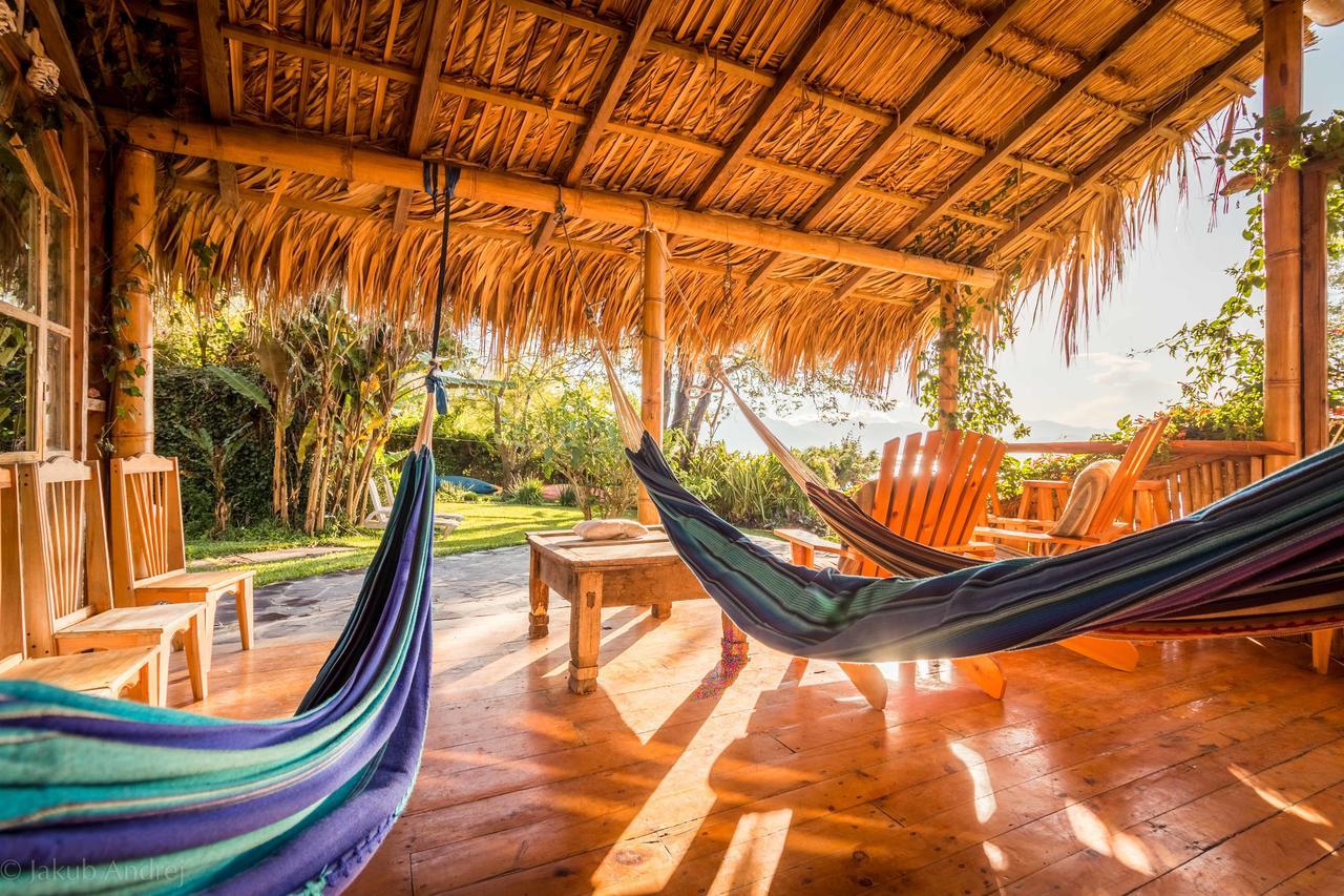 Lake Front Retreat At Los Elementos Santa Cruz La Laguna Exteriér fotografie